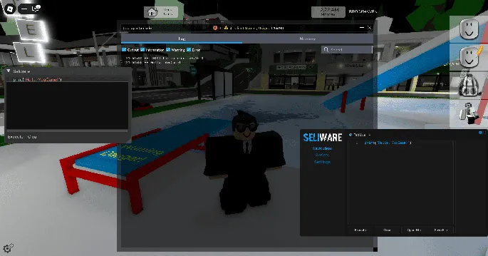 Seliware preview